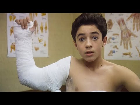 Bullied Baseball Boy Broke His Hand After Healed He Gains Superhero Powers