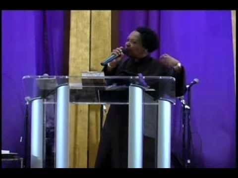 Dr. Aretha Wilson, 'The Power of the Spoken Word'