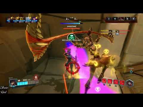 Paladians | Champions of the Realm: VORA DOMINATES IN RANK! | 4k