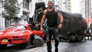 The Making of Furious 8 THE FATE OF THE FURIOUS 🚓🚗🔥