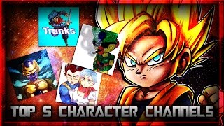 Download lagu Goten's Top 5 Character Channels! [100th Video Special] mp3
