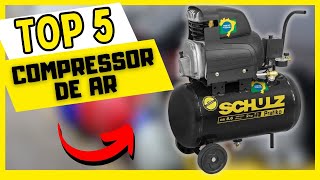 Top 5 Compressores de Ar de 2025: Potência e Versatilidade em um Só Vídeo!