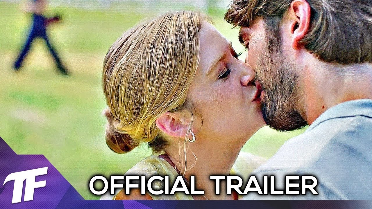 THE HAPPINESS PLAYBOOK Official Trailer (2023) Romance Movie HD