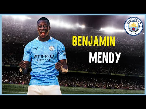 Benjamin Mendy • Amazing Tackles & Passes • Manchester City