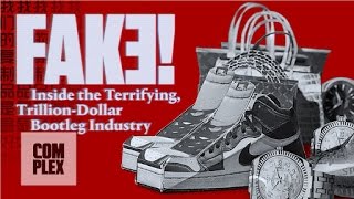 TRAILER Fake! Inside the Terrifying, Trillion-Dollar Bootleg Industry
