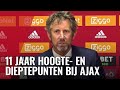 Edwin van der Sar: terugblik op zijn tijd bij Ajax