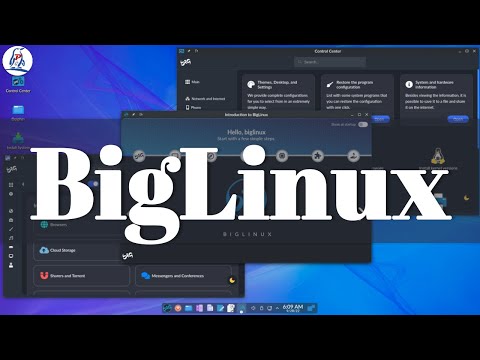 BigLinux besser als #manjaro ?