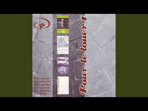 Crie de joie (JEM 307)