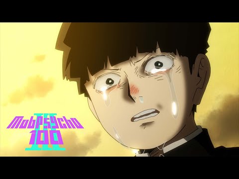 Mob Asks Tsubomi Out | Mob Psycho 100 III