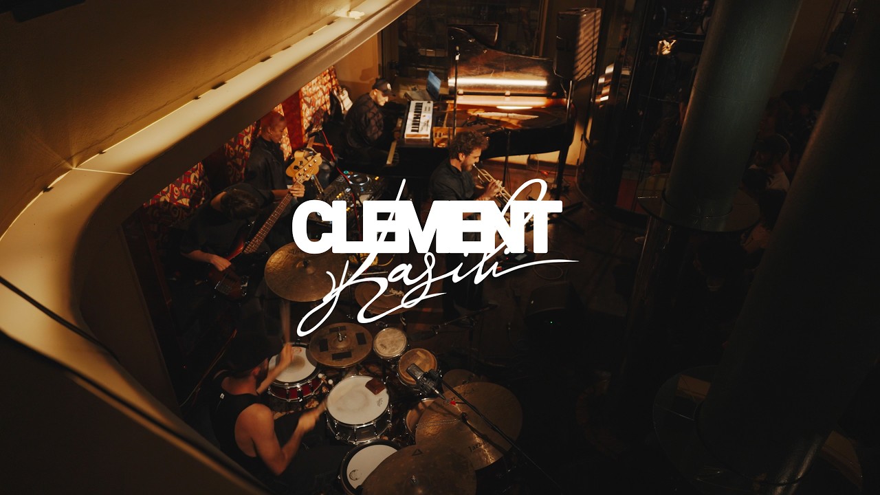 SECRET SESSION - CLÉMENT KASILI