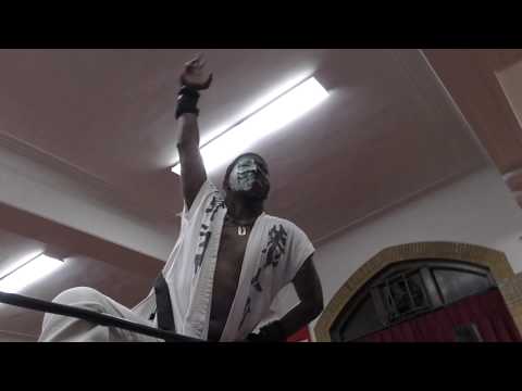 Johnny Zeke vs Alexander Thorne vs Wes Draven