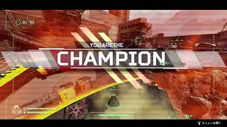 【PS4】まなきとしんじでやる【Apex Legends】