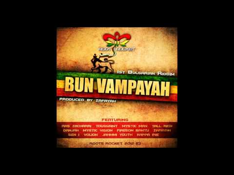 Danjah - It a Go Sticky (Bun Vampayah riddim)