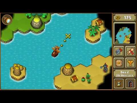 Heroes : A Grail Quest video