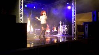 MarieMarie - Cotton Candy Hurricane (live in Neubrandenburg)