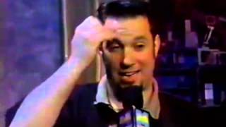 face to face - A-OK &amp; Interview - The Wedge TV (1995)
