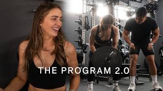 the 8 weeks that changed my life forever 🤧💪🏻