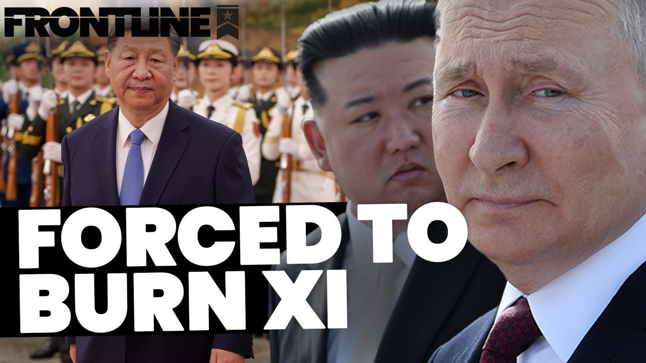 Putin forced into North Korea pact by troop shortages | Bill Browder