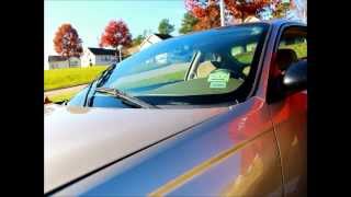 Fixing a Stuck-Up Windshield Wiper