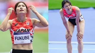 「正直、引退も考えたんです」「“勝てるわけない”と…」パリ五輪で日本勢“過去最高順位”なのに？ ハードル女王・福部真子[Japan news]（29歳）が感じたリアル