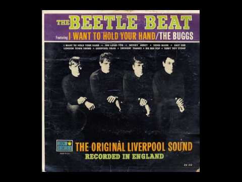 The Buggs - I Want To Hold Your Hand (Beatles knock-off)