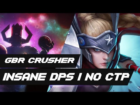 TIER - 3 SHARON ROGERS CAN SOLO GALACTUS | NO CTP NEEDED | INSANE DAMAGE | Marvel Future Fight