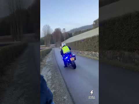 « C’est tranquille aujourd’hui… » 😌 (grosse erreur) #wrc #rallymonaco