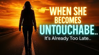 When a Sigma Female Becomes Completely Untouchable, Here's What Happens...