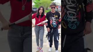 Download lagu Adek kakak nih boss senggol dong🗿 #shorts mp3