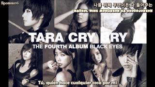 T-ARA - O My God ( Sub Español + Romanizacion + Hangul )