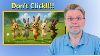 Resist Those Dancing Bunnies