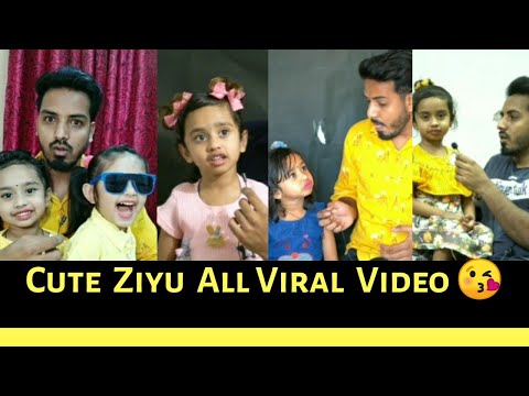 Cute Ziyu Viral Video @im_shayrukh | im shayrukh | team 4 Square