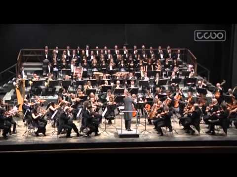 TCBO Concerto Omaggio a Verdi Direttore Michele Mariotti