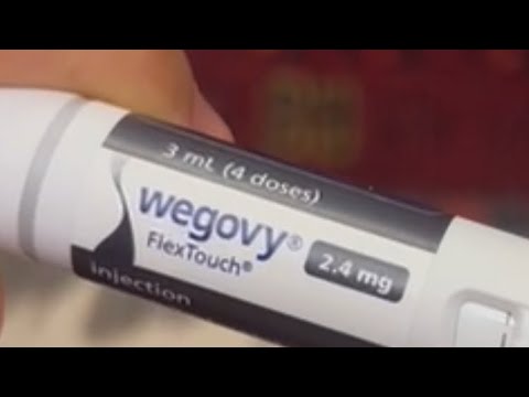 Ozempic & Wegovy Supply issues? How to use Wegovy 2.4mg (non-US version) by click counting?