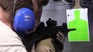 Beretta CX4 Storm 9mm Carbine Range Review