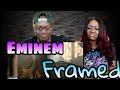 Eminem - FRAMED | Couple Reacts Eminem - FRAMED | Couple Reacts