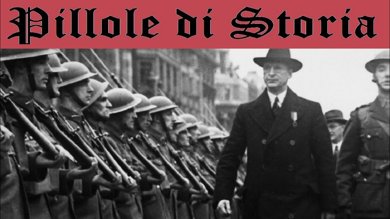 506 - Perchè l'Irlanda non partecipò alla Seconda Guerra Mondiale [Pillole di Storia]