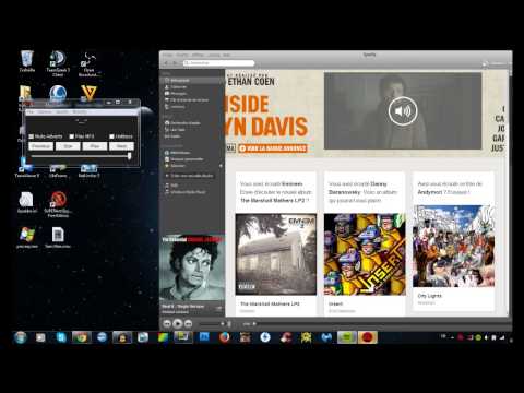 comment demarrer spotify