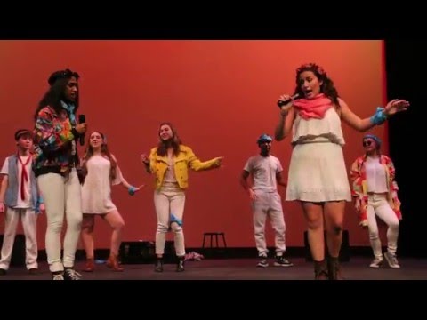 Bless the Lord from Godspell! (Poly Prep)