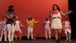 Bless the Lord from Godspell! (Poly Prep)