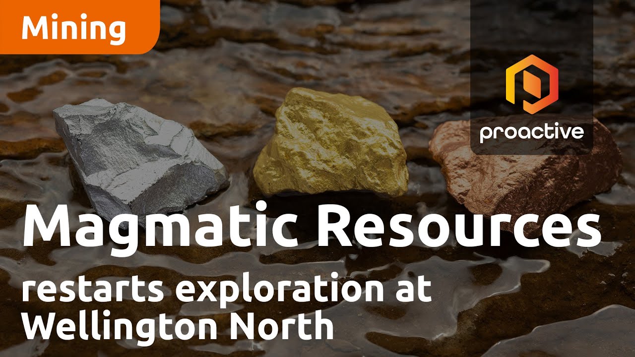 Magmatic Resources restarts exploration at Wellington North