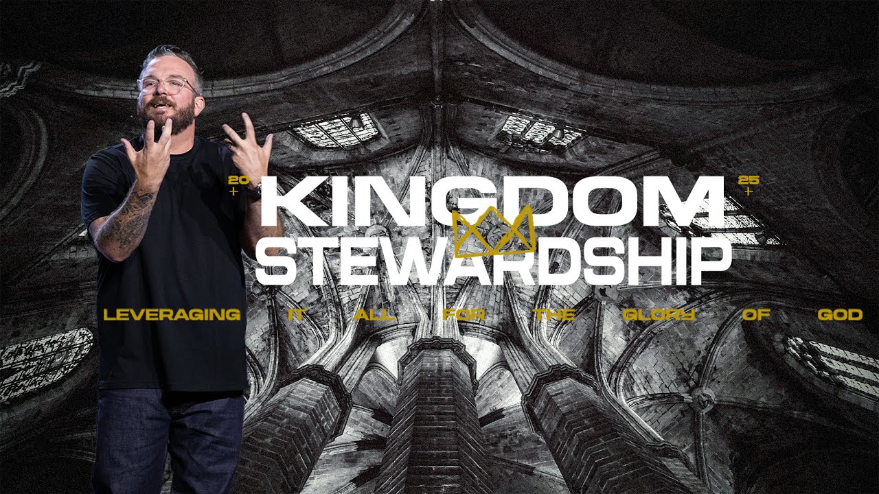 KINGDOM STEWARDSHIP #1