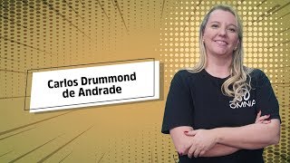 Carlos Drummond de Andrade - Brasil Escola