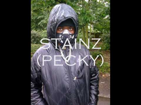 RIDING SQUAD (SHOWER D, DUMPZ DA ARDEST, STAINZ, KILLA MZ)