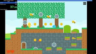 Yellow: The Yellow Artifact Any% [02:12.98]