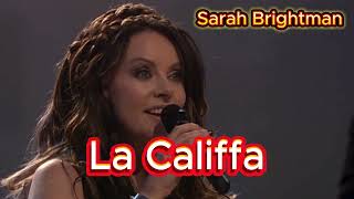 La Califfa - Sarah Brightman (with lyrics and photos)