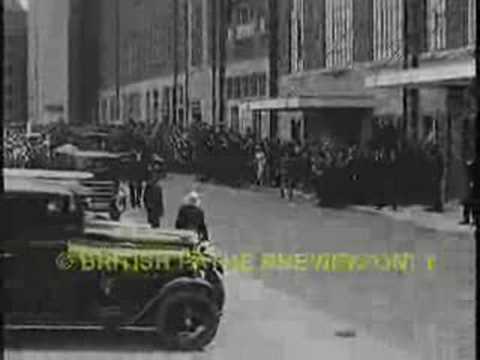 1931 DERBY AT EPSOM,CAMERONIAN WINS