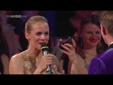 2016-04-15 DancingStars - Thomas Morgenstern & Roswitha Wieland - Tango