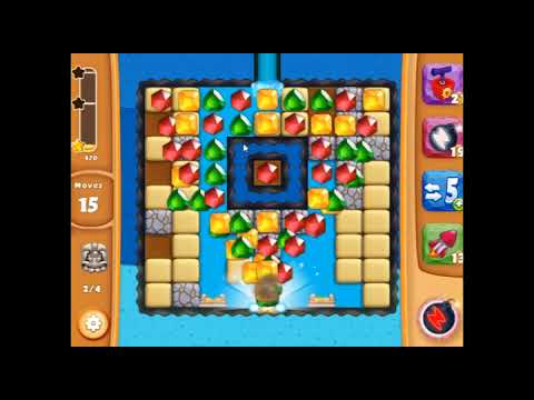 Diamond Digger Level 1072