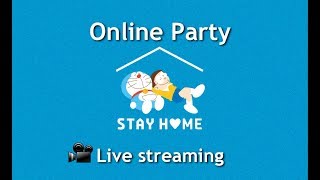 【おもいで】きんまるのGWオンライン飲み会配信#1